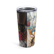 Load image into Gallery viewer, Familly and Team Forever Tumbler 20oz
