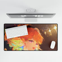 Load image into Gallery viewer, Takanashi Kiara Mouse Pad (Desk Mat)
