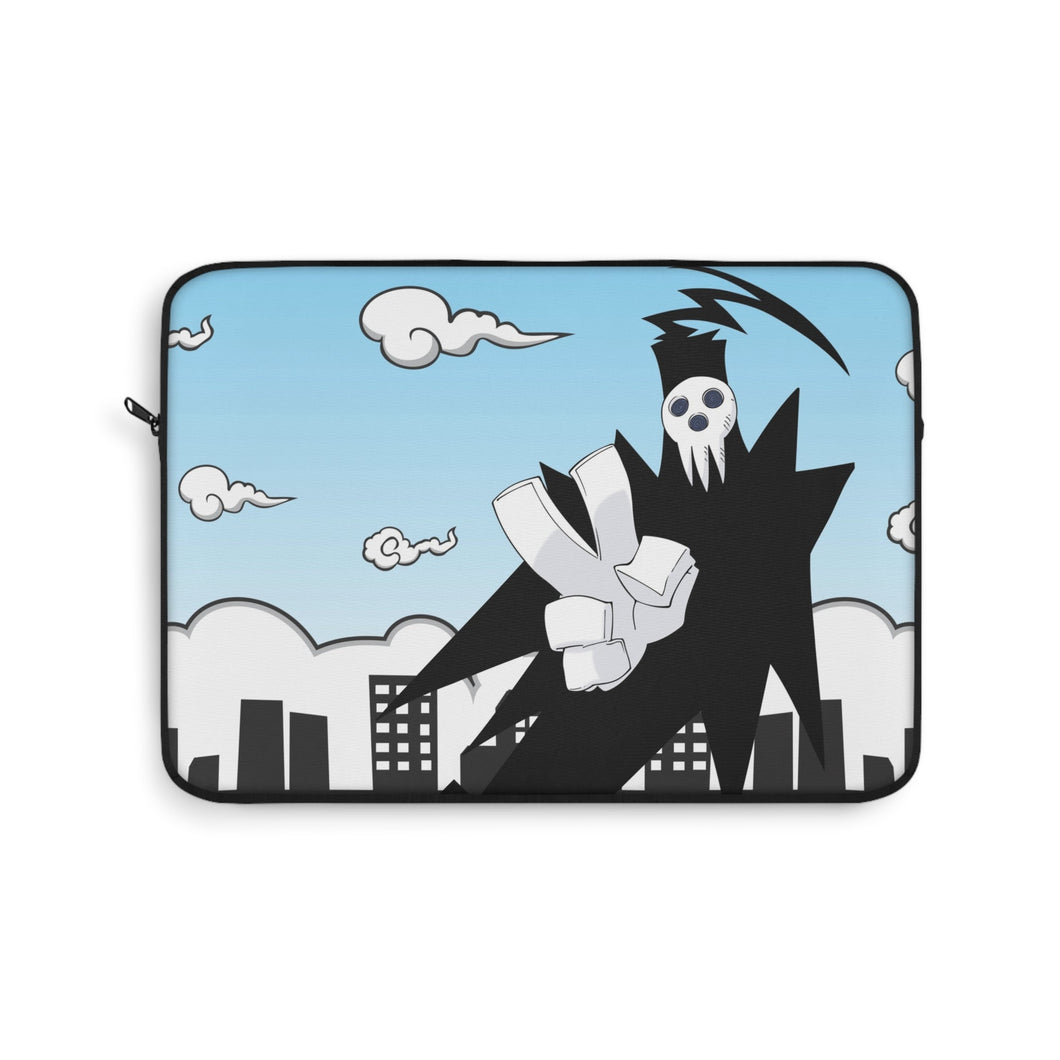 Soul Eater Laptop Sleeve
