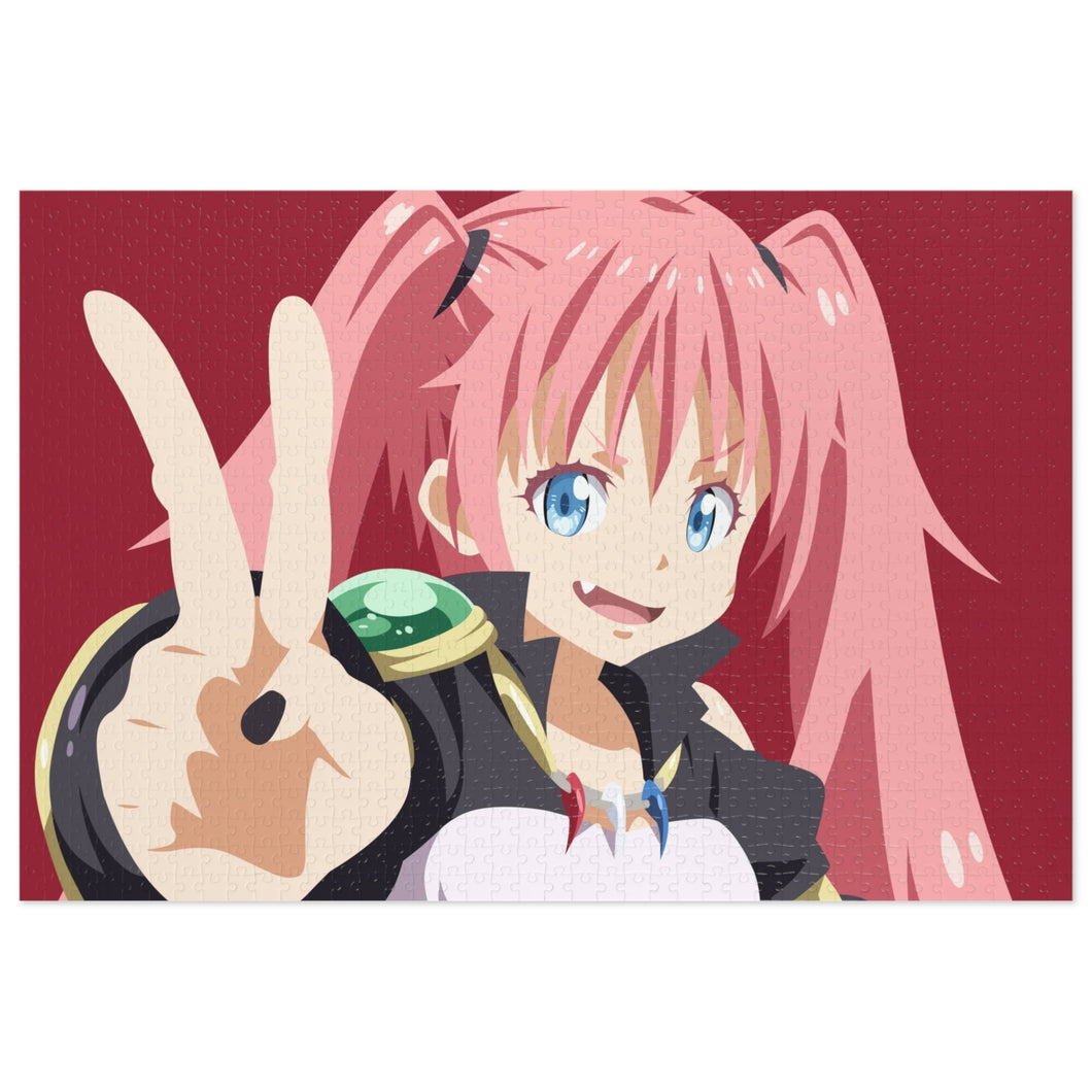 Milim Nava Jigsaw Puzzle