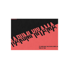 Load image into Gallery viewer, A Certain Scientific Railgun Rug
