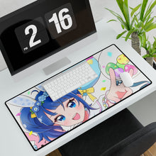 Load image into Gallery viewer, Hirogaru Sky Pretty Cure Mouse Pad (Desk Mat)
