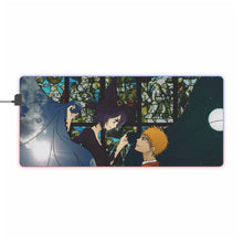 Load image into Gallery viewer, Anime Bleach RGB LED Mouse Pad (Desk Mat)
