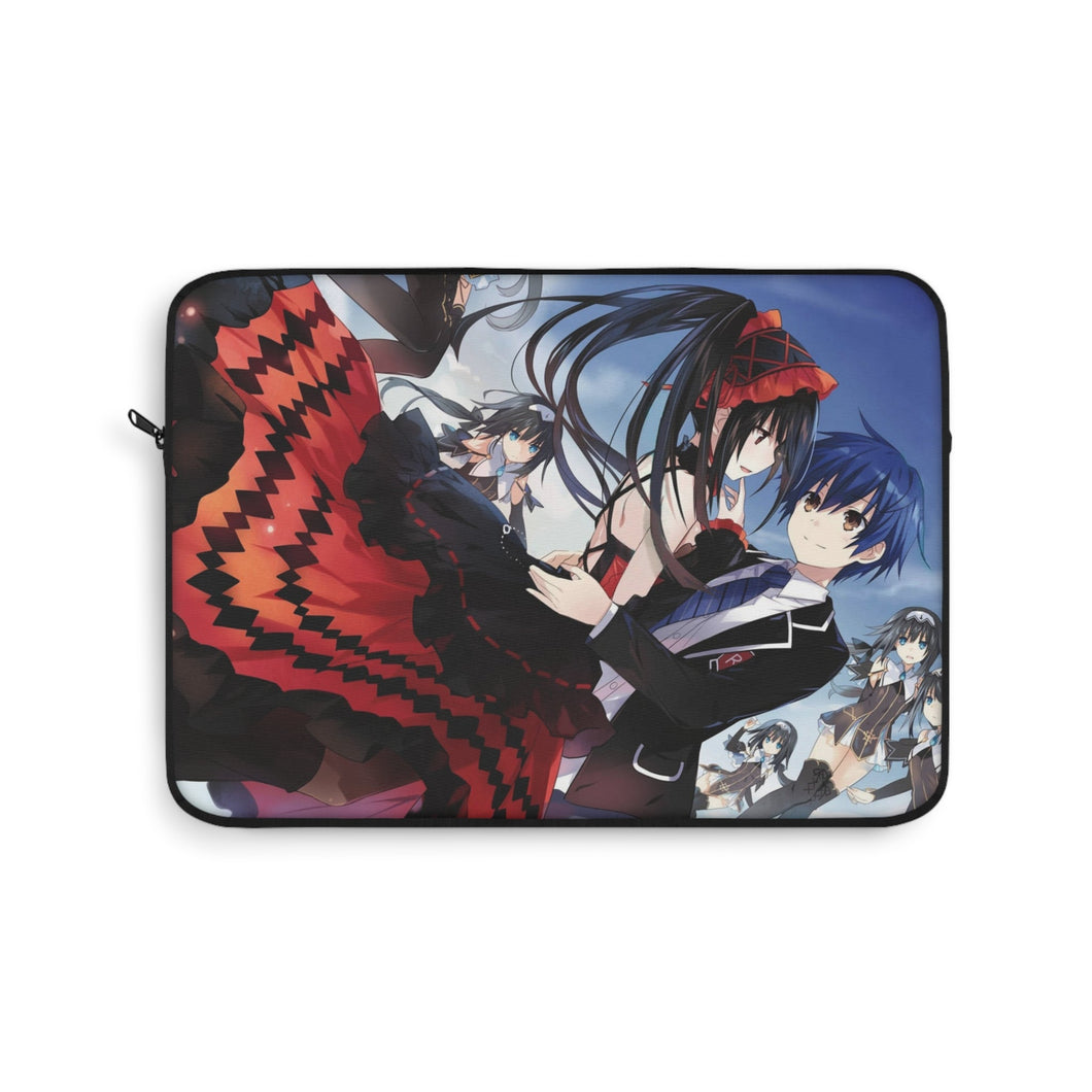 Anime Date A Live Laptop Sleeve