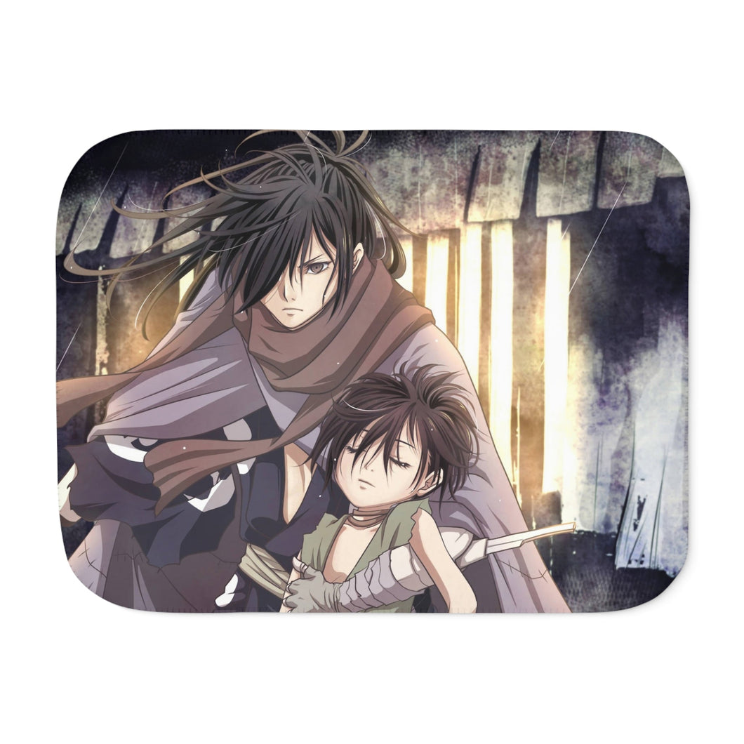 Dororo Hyakkimaru, Dororo, Dororo, Dororo Sherpa Blanket
