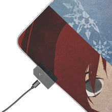 Load image into Gallery viewer, Anime RWBY RGB LED Mouse Pad (Desk Mat)
