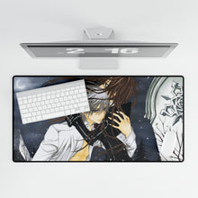 Load image into Gallery viewer, Anime Vampire Knightr Mouse Pad (Desk Mat)
