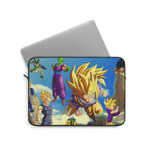Load image into Gallery viewer, Anime Dragon Ball Z Laptop Sleeve
