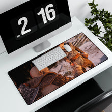 Load image into Gallery viewer, Atreus Burning hand Mouse Pad (Desk Mat)
