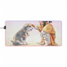 Load image into Gallery viewer, Mo Dao Zu Shi RGB LED Mouse Pad (Desk Mat)

