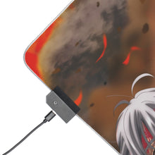 Load image into Gallery viewer, The Seven Deadly Sins Meliodas RGB LED Mouse Pad (Desk Mat)
