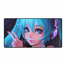 Load image into Gallery viewer, Anime Vocaloid Mouse Pad (Desk Mat)
