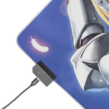 Load image into Gallery viewer, Fate/Apocrypha Ruler RGB LED Mouse Pad (Desk Mat)
