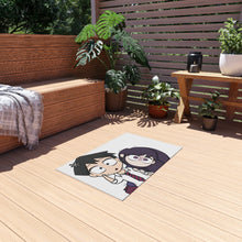 Load image into Gallery viewer, Komi Can't Communicate Komi Shouko, Tadano Hitohito Rug
