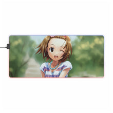 Load image into Gallery viewer, K-ON! RGB LED Mouse Pad (Desk Mat)
