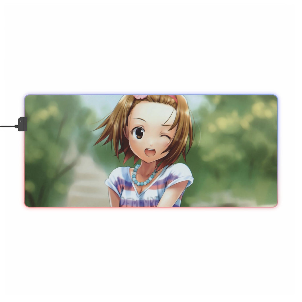 K-ON! RGB LED Mouse Pad (Desk Mat)
