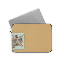 Load image into Gallery viewer, Dragon Ball Volume 01 Chapter 03 Laptop Sleeve
