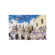 Load image into Gallery viewer, Anime Aria Rug
