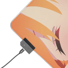 Load image into Gallery viewer, The Quintessential Quintuplets RGB LED Mouse Pad (Desk Mat)
