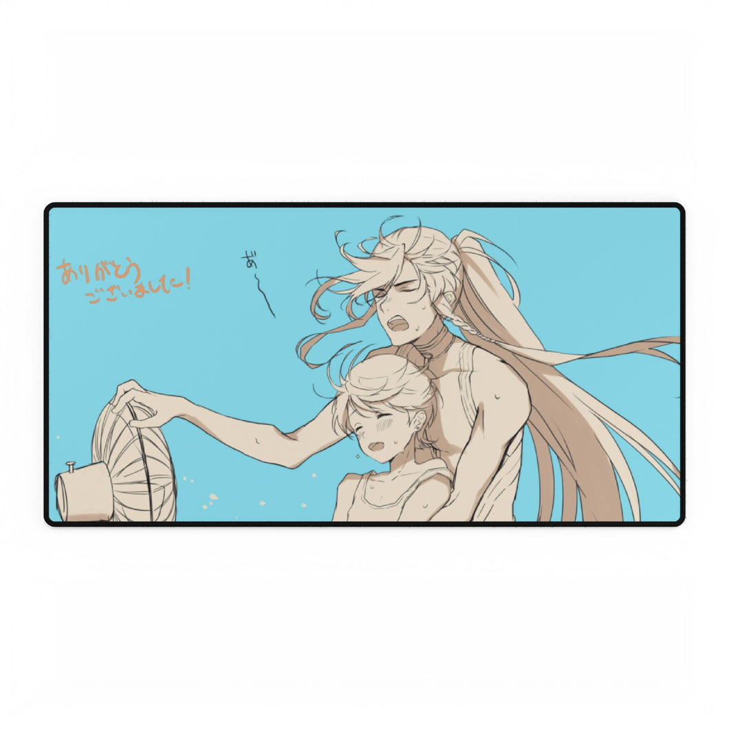 Anime Touken Ranbu Mouse Pad (Desk Mat)