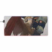 Load image into Gallery viewer, My Hero Academia RGB LED Mouse Pad (Desk Mat)
