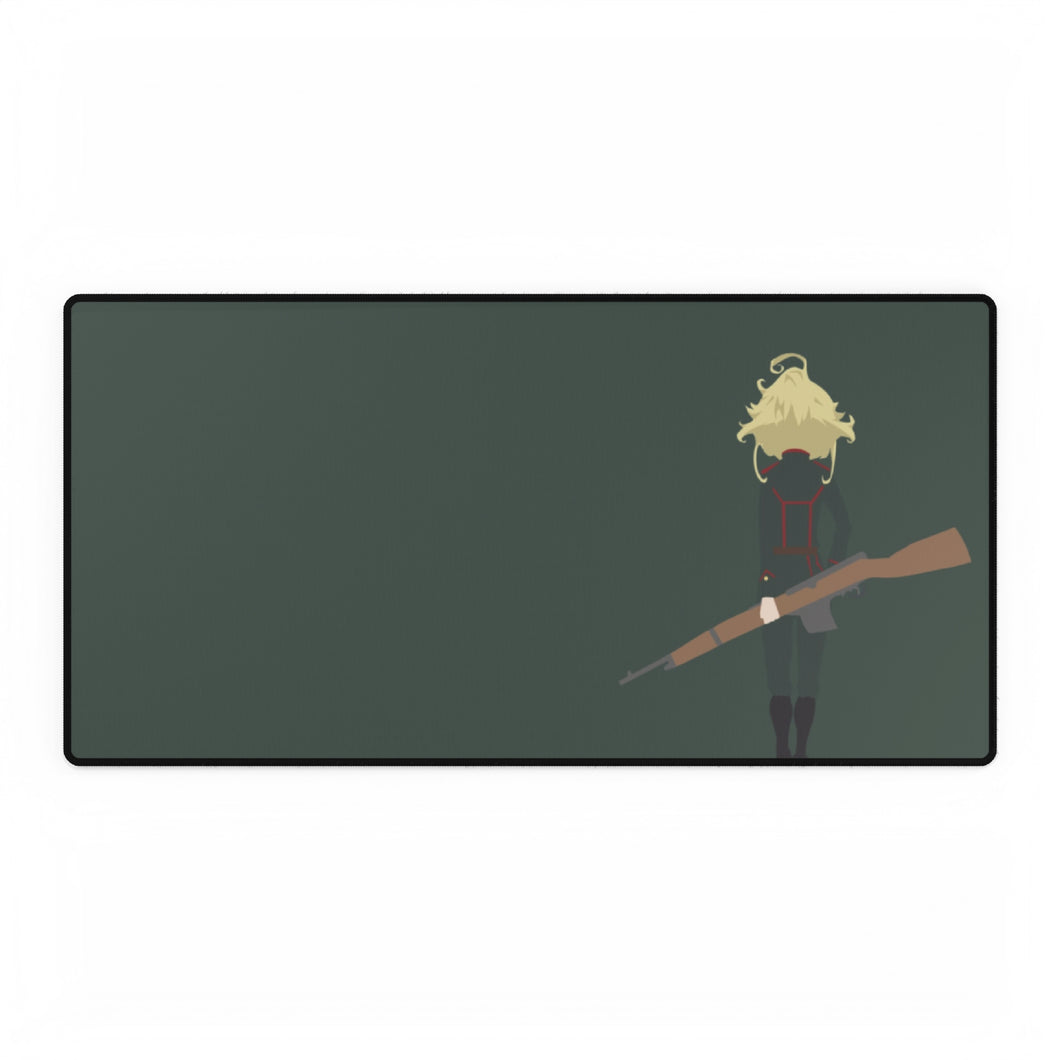 Youjo Senki Mouse Pad (Desk Mat)