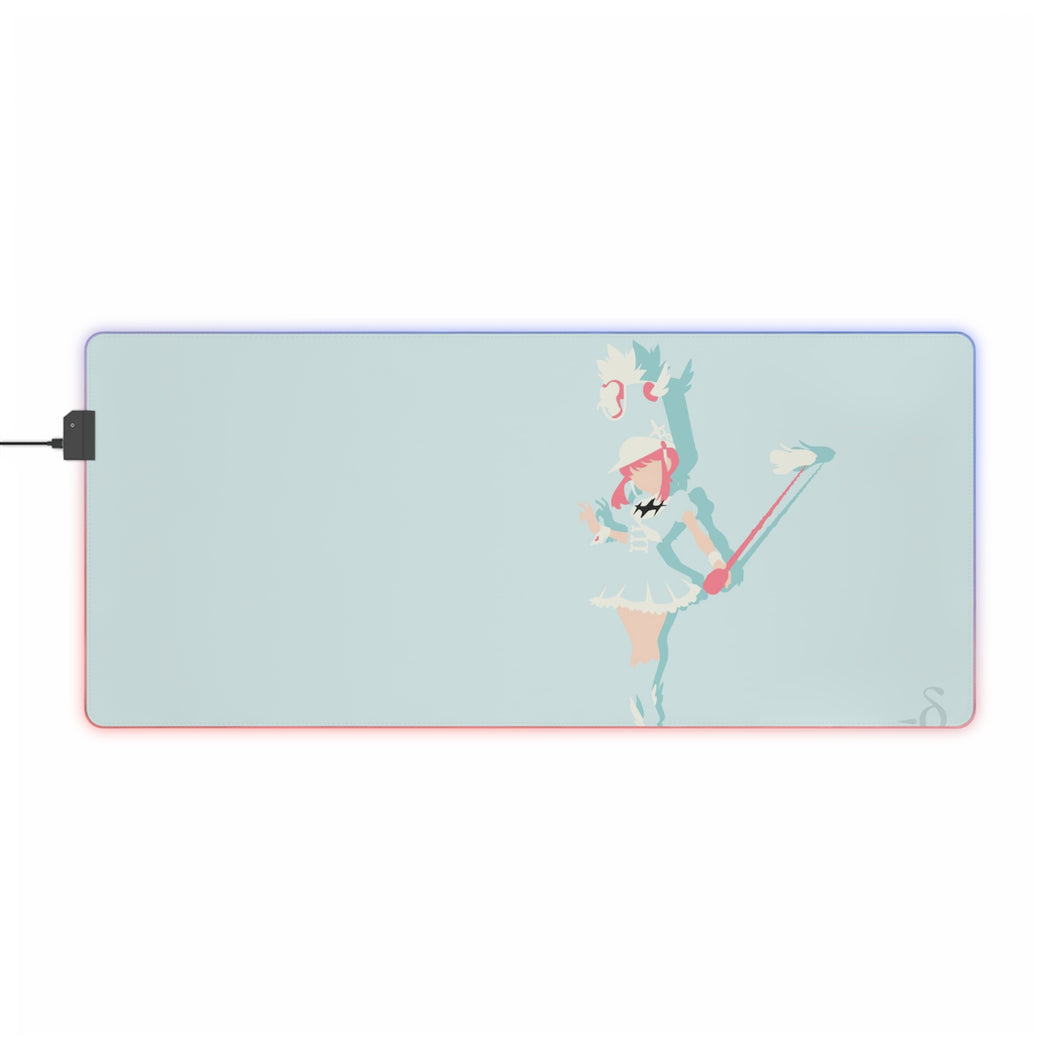 Anime Kill La Kill RGB LED Mouse Pad (Desk Mat)