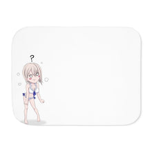 Load image into Gallery viewer, Anime Food Wars: Shokugeki no Soma Sherpa Blanket
