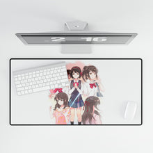 Load image into Gallery viewer, Your Name. Mouse Pad (Desk Mat)
