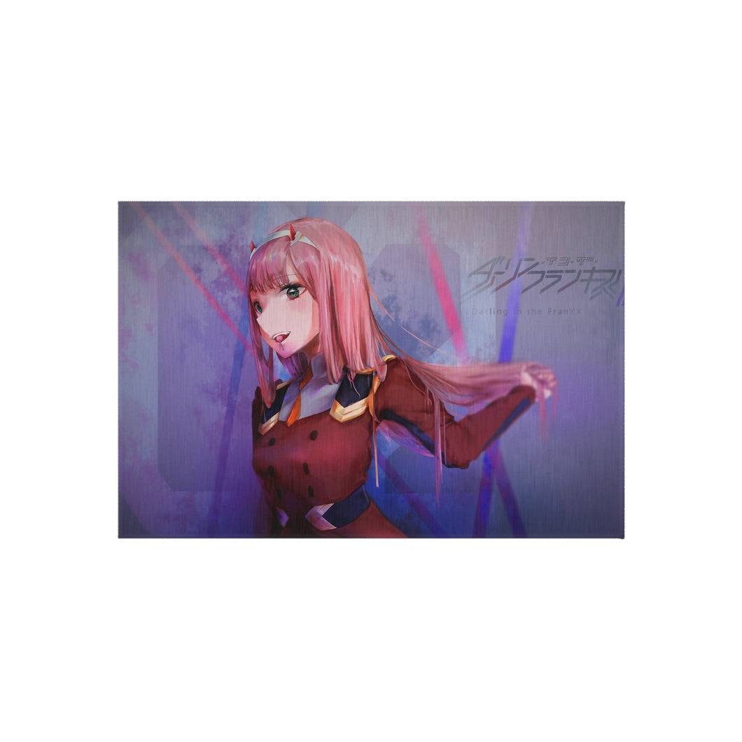 Darling In The FranXX Rug