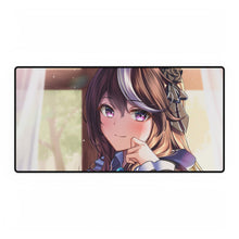 Load image into Gallery viewer, Anime Uma Musume: Pretty Der Mouse Pad (Desk Mat)
