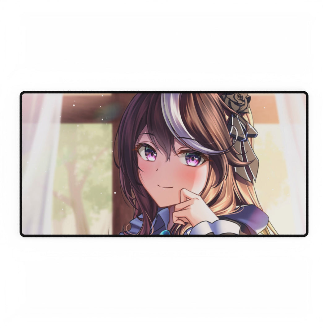 Anime Uma Musume: Pretty Der Mouse Pad (Desk Mat)