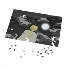 Load image into Gallery viewer, FullMetal Alchemist Jigsaw Puzzle
