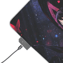 Load image into Gallery viewer, Accel World Kuroyukihime RGB LED Mouse Pad (Desk Mat)

