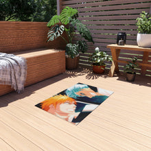 Load image into Gallery viewer, Ichigo vs Grimmjow Rug
