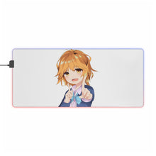 Load image into Gallery viewer, Masamune-kun's Revenge RGB LED Mouse Pad (Desk Mat)
