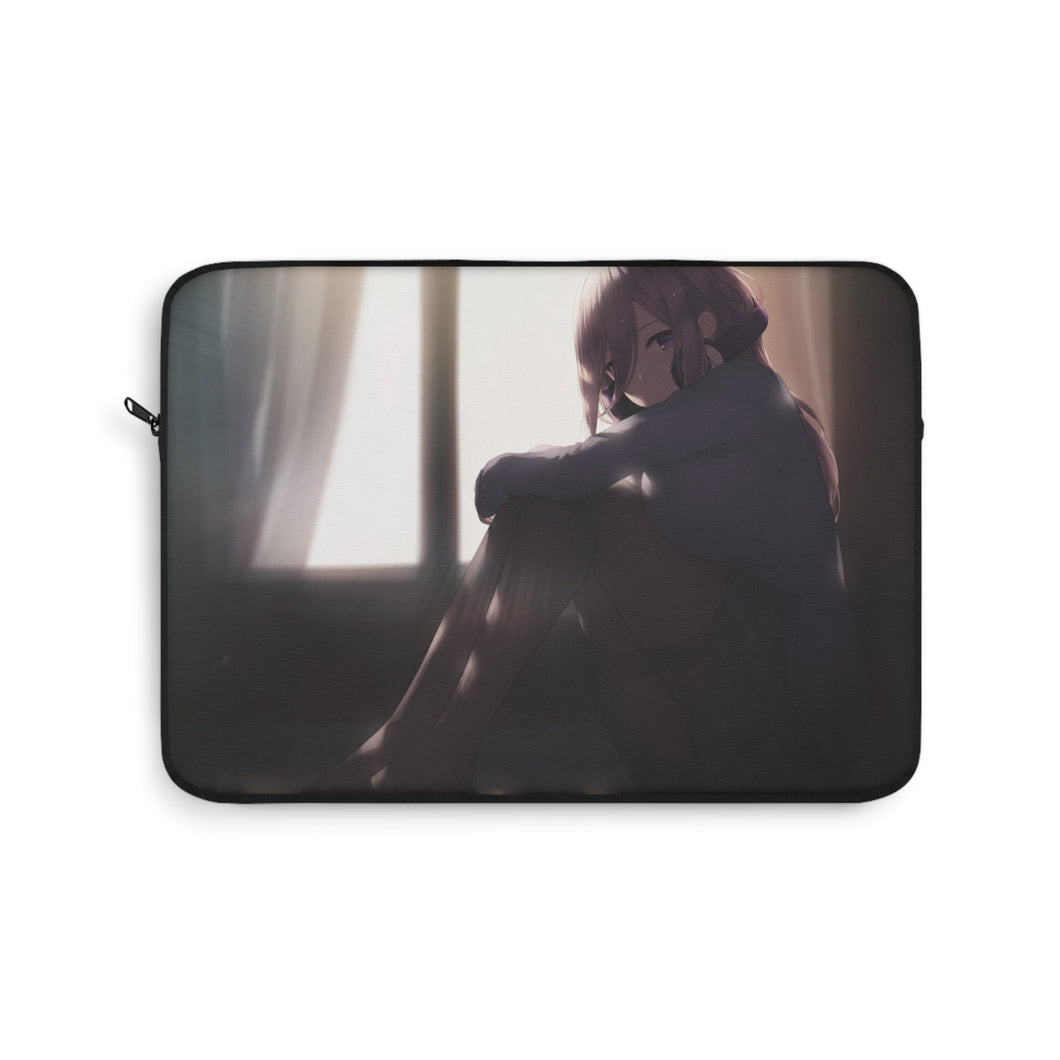 The Quintessential Quintuplets Miku Nakano Laptop Sleeve