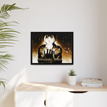 Load image into Gallery viewer, Anime FullMetal Alchemist Canvas Framed Art Print
