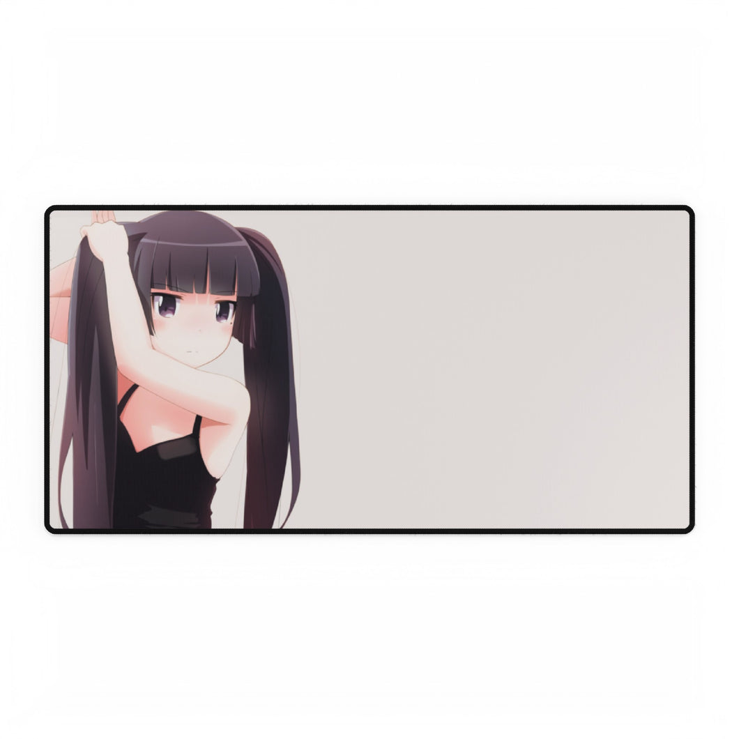 Anime Oreimo Mouse Pad (Desk Mat)