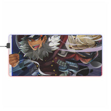 Load image into Gallery viewer, Inasa Yoarashi RGB LED Mouse Pad (Desk Mat)
