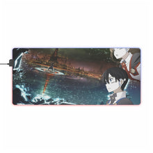 Load image into Gallery viewer, Sword Art Online Movie: Ordinal Scale RGB LED Mouse Pad (Desk Mat)
