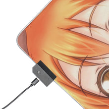 Load image into Gallery viewer, Rin Hoshizora RGB LED Mouse Pad (Desk Mat)
