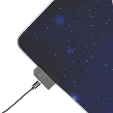 Load image into Gallery viewer, Anime Christmas RGB LED Mouse Pad (Desk Mat)
