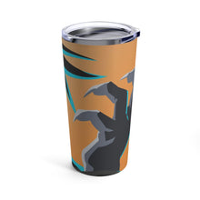 Load image into Gallery viewer, Anime FullMetal Alchemist Tumbler 20oz
