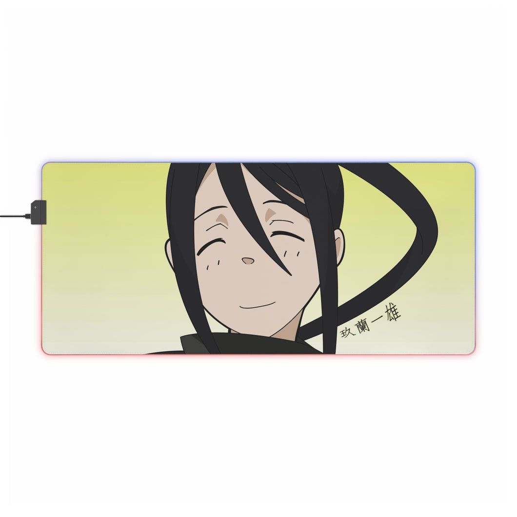 Soul Eater RGB LED Mouse Pad (Desk Mat)