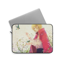 Load image into Gallery viewer, Howl&#39;s Moving Castle Laptop Sleeve
