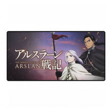 Load image into Gallery viewer, The Heroic Legend Of Arslan Mouse Pad (Desk Mat)
