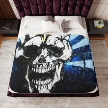 Load image into Gallery viewer, Anime Jojo&#39;s Bizarre Adventure Sherpa Blanket
