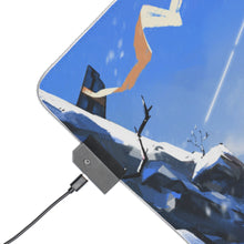 Load image into Gallery viewer, Bili Bili Douga RGB LED Mouse Pad (Desk Mat)
