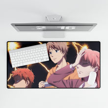 Load image into Gallery viewer, Wotaku ni Koi wa Muzukashii Mouse Pad (Desk Mat)

